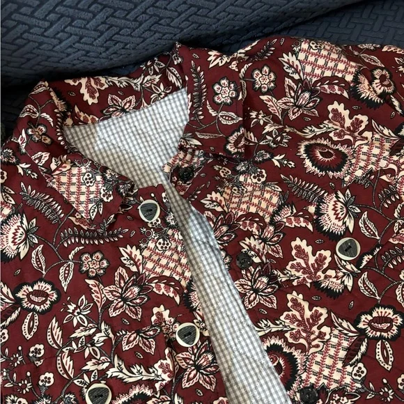 Quilted jacket handmade with matching carry bag - Picture 2 of 3